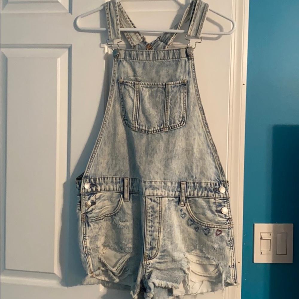 Jean romper